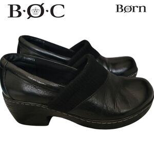 BORN CONCEPTS Daphnis Wedge BOC B.O.C. Size 7.5